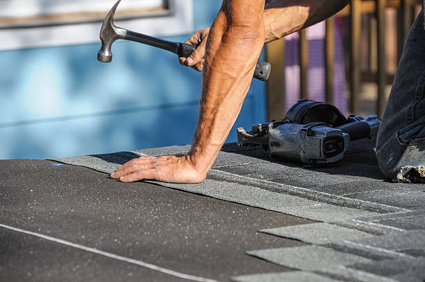 Reliable Gutter Repair And Installation contractor in Colonial Beach, VA by Ben Roofing and Steel LLC
